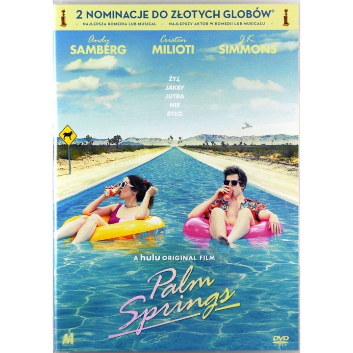 Palm Springs [DVD]