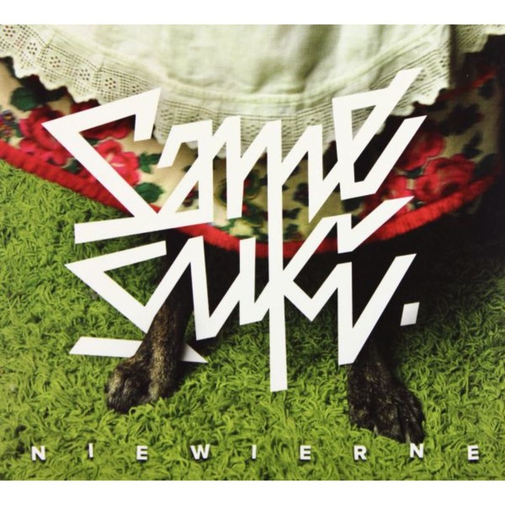 Same Suki: Niewierne (digipack) [CD]