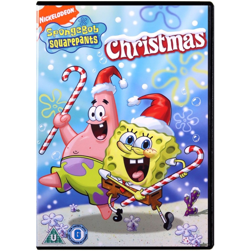 Spongebob Squarepants Christmas (SpongeBob Kanciastoporty) [DVD] - eMAG.ro