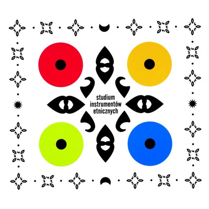 Studium Intrumentów Etnicznych: Tu Nie Ma Miejsca Na Strach [CD]