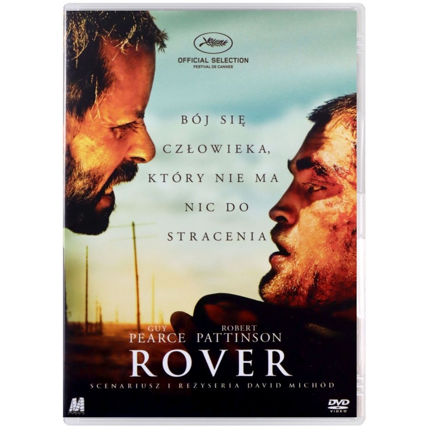 The Rover [DVD] - eMAG.ro