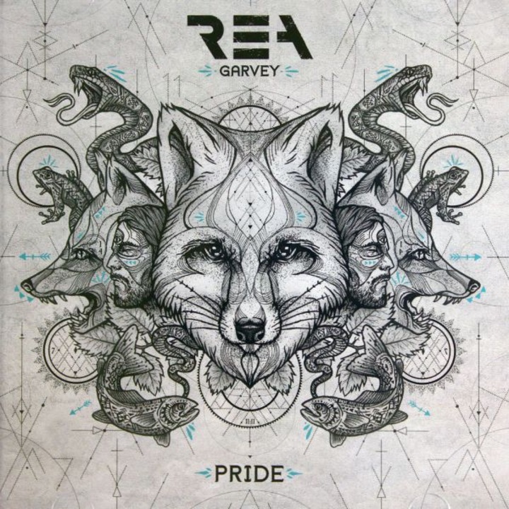 Rea Garvey: Pride (PL) [CD]