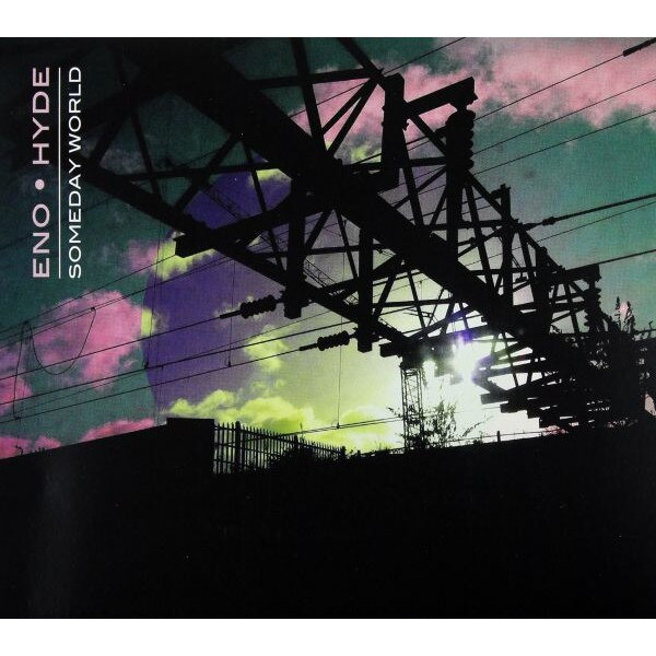 Brian Eno: Someday World [CD] - eMAG.ro