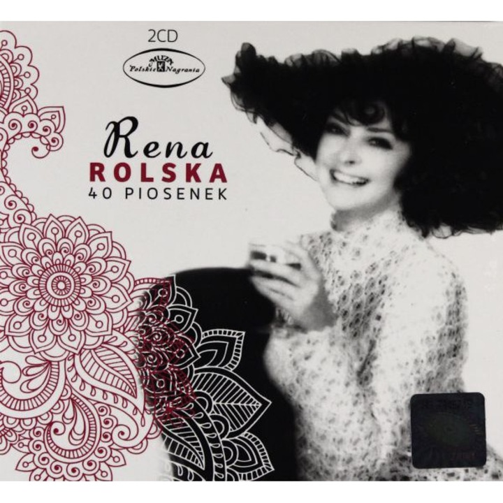 Rena Rolska: 40 Piosenek [CD]