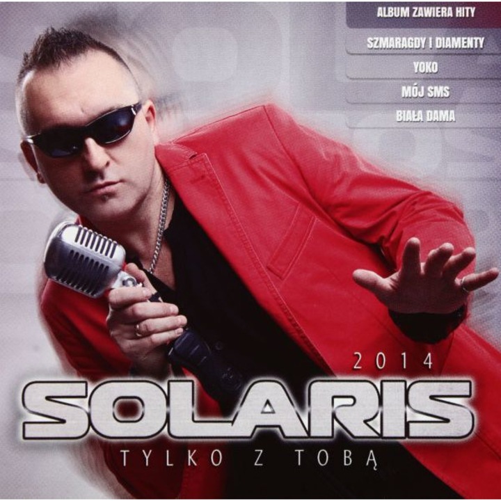 Solaris: Tylko z Tobą [CD]