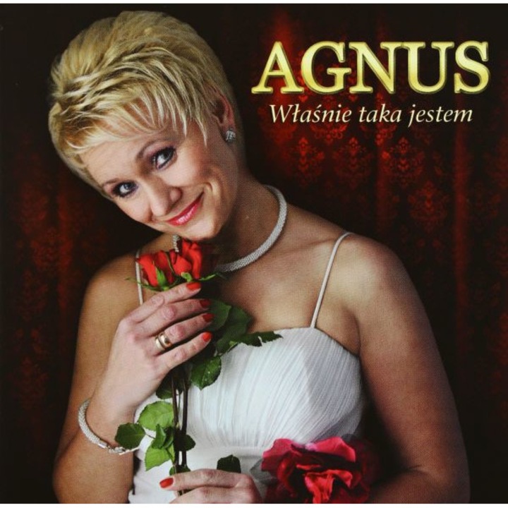Agnus - Właśnie Taka Jestem [CD]