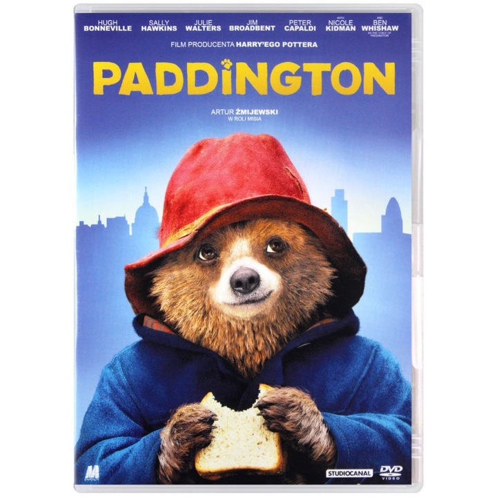 Paddington [DVD]