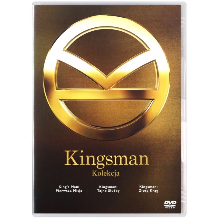 King's Man: A kezdetek [3DVD]