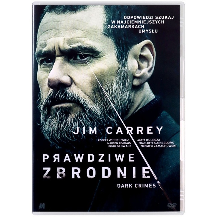 Sötét bűnök [DVD]