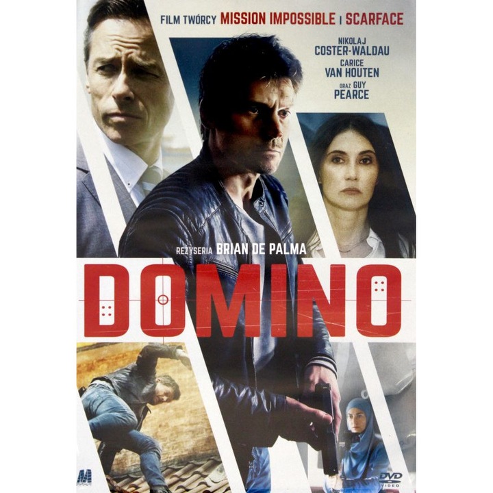 Domino [DVD]