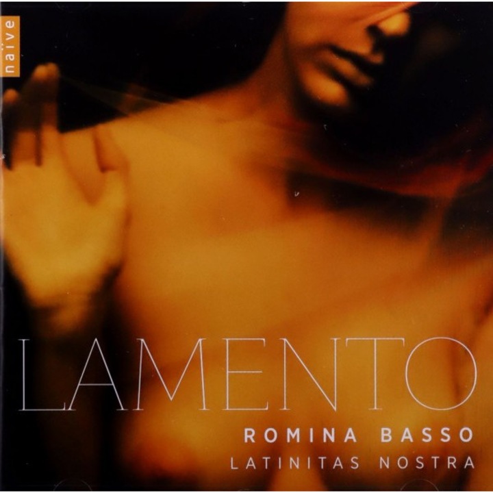 Romina Basso: Lamento [CD]