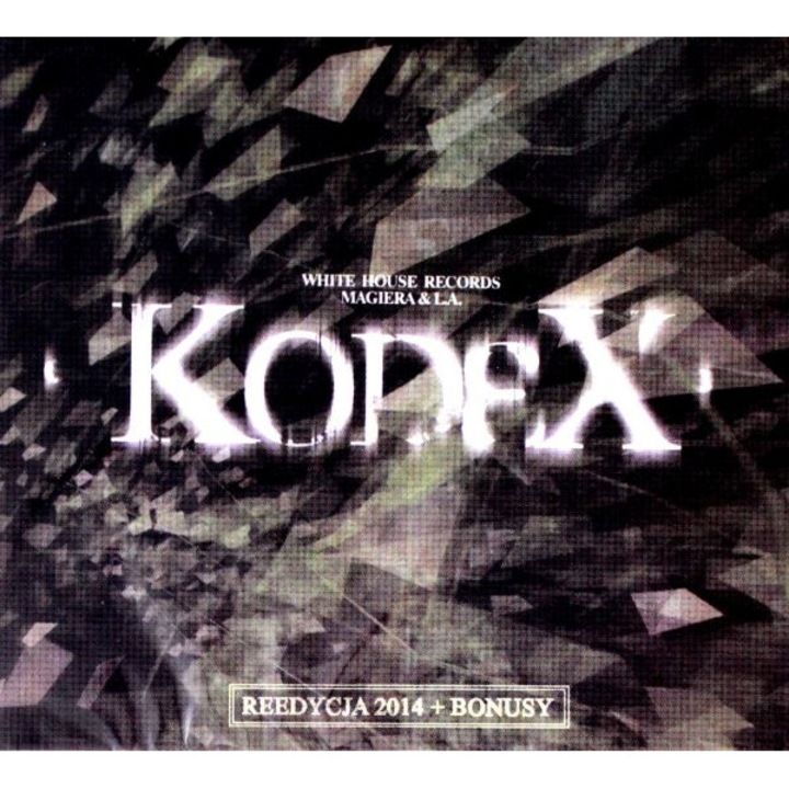 Kodex I [CD]
