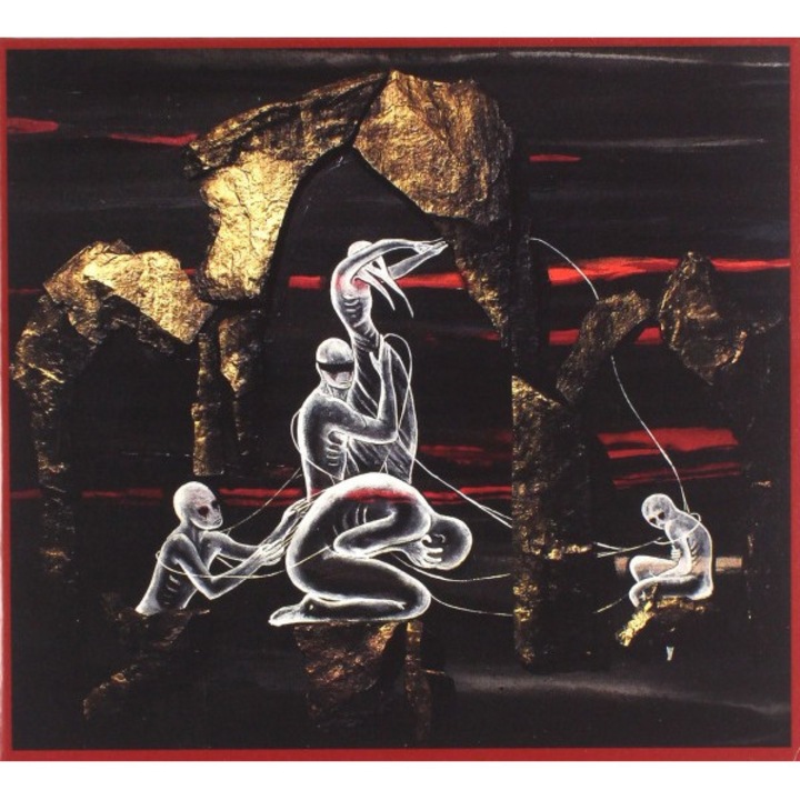 Blut Aus Nord / Phobos: Trinity (Digipak) [CD]