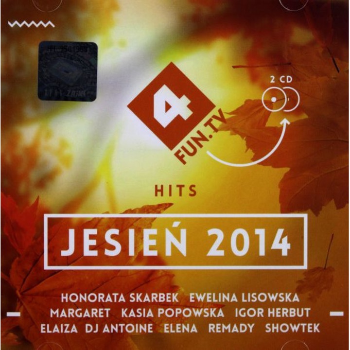Various: 4fun.Tv Hits Jesień 2014 [2CD]