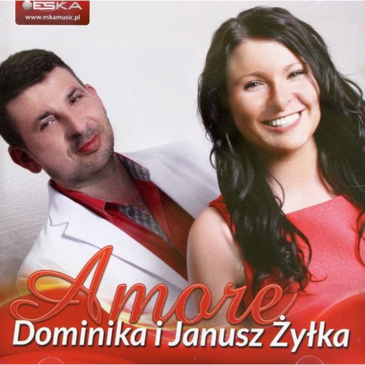 Dominika i Janusz Żyłka: Amore [CD]