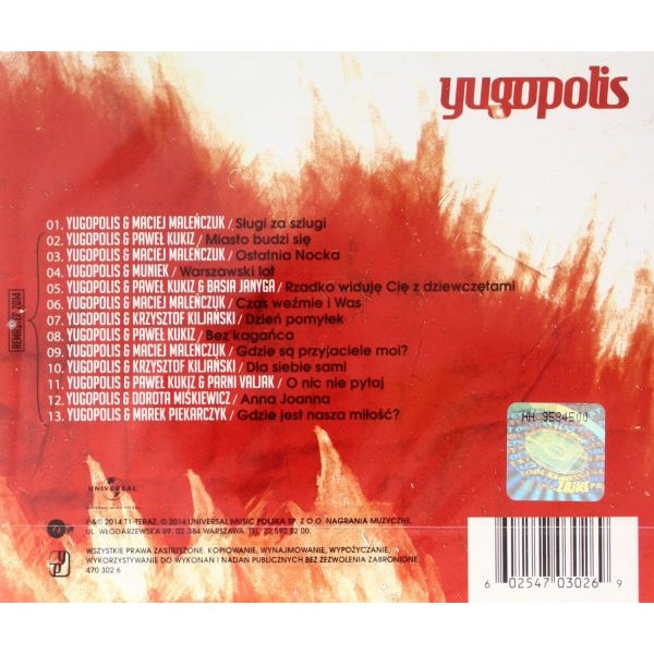 Yugopolis: The Best Of Yugopolis [CD] - eMAG.bg