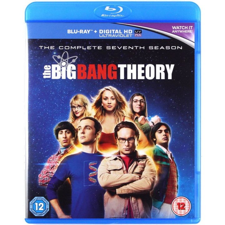 Agymenők [2xBlu-ray]