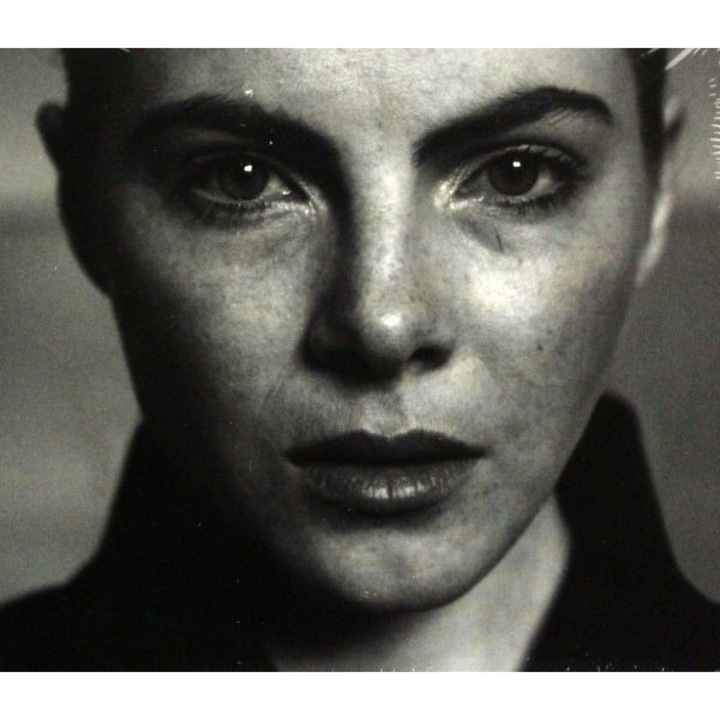 Julia Marcell: Sentiments (ecopack) [CD]