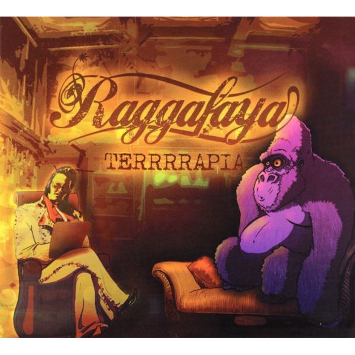 Raggafaya: Terrrrapia (digipack) [CD]