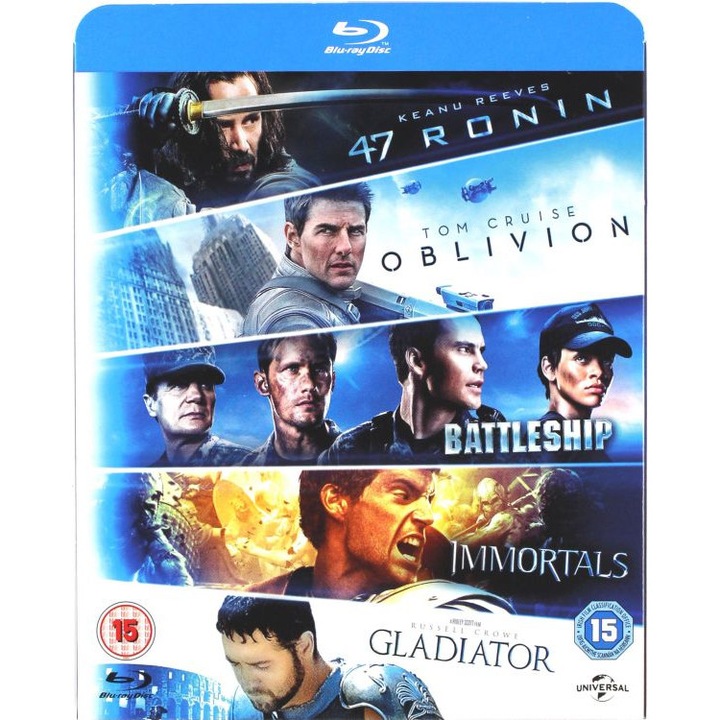 Гладиатор [6xBlu-ray]
