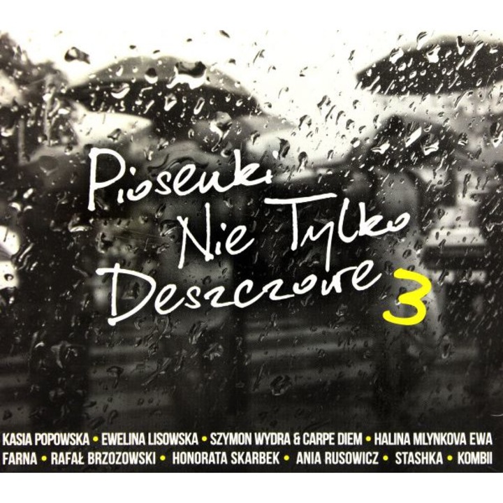 Piosenki Nie Tylko Deszczowe 3 [2CD]