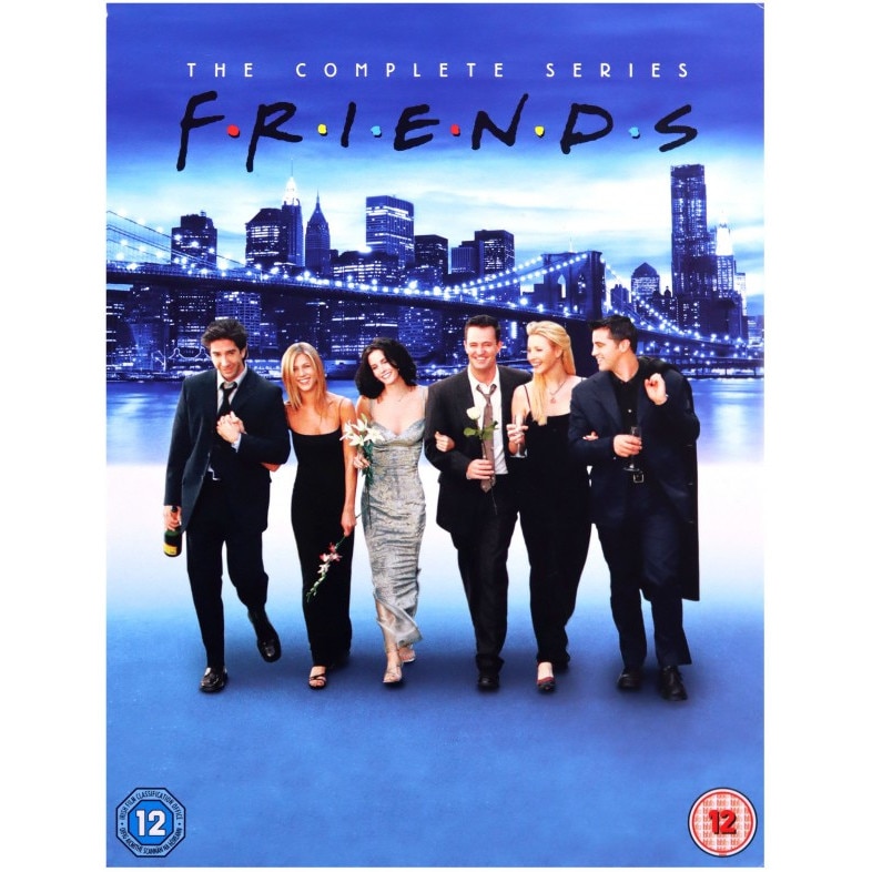 Friends Season 1-10 [BOX] [40DVD] - eMAG.ro