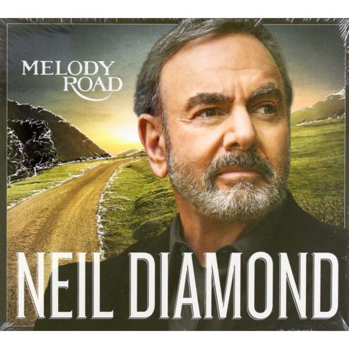 Neil Diamond: Melody Road (Deluxe) (Limited Edition) [CD]