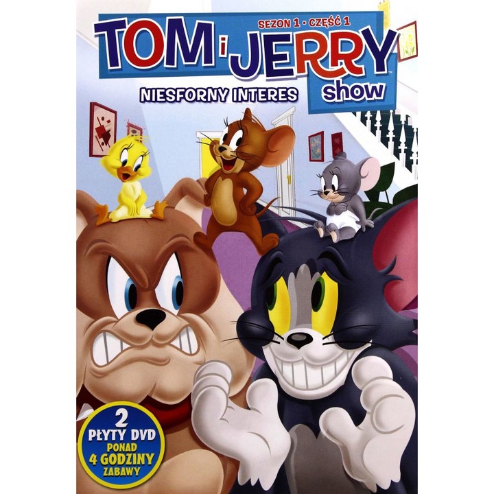 The Tom and Jerry Show