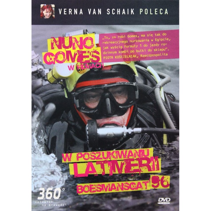 Beyond Blue: Mankind's Deepest Dive [DVD]