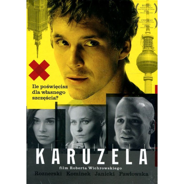 Karuzela [DVD]