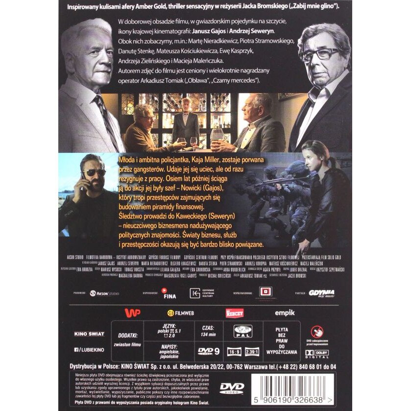 Solid Gold [DVD] eMAG.ro