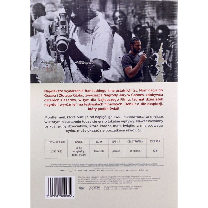 Les misérables [DVD]