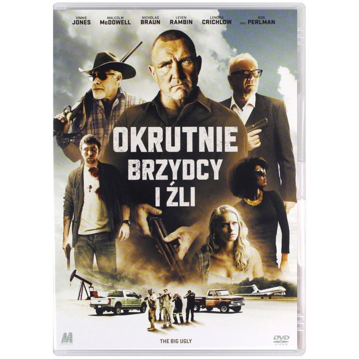 The Big Ugly [DVD]