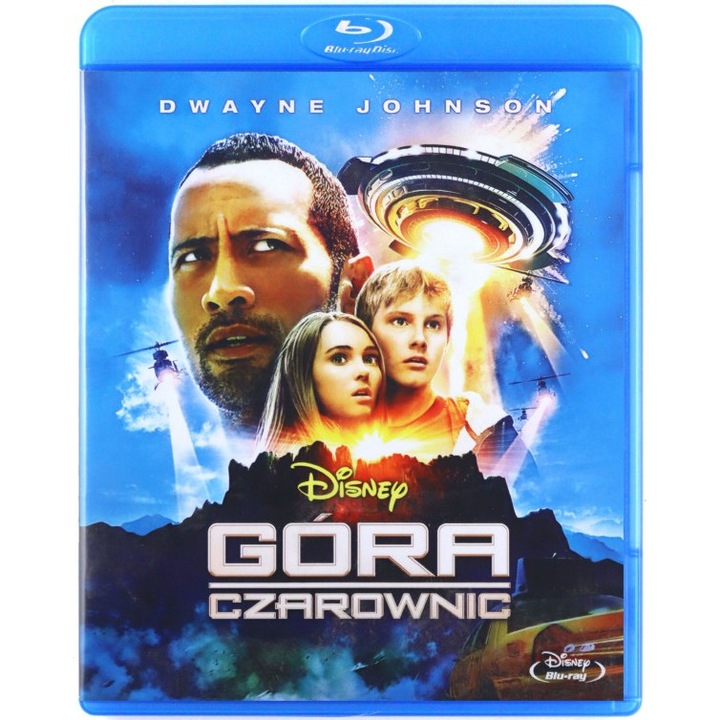 Cursa spre Witch Mountain