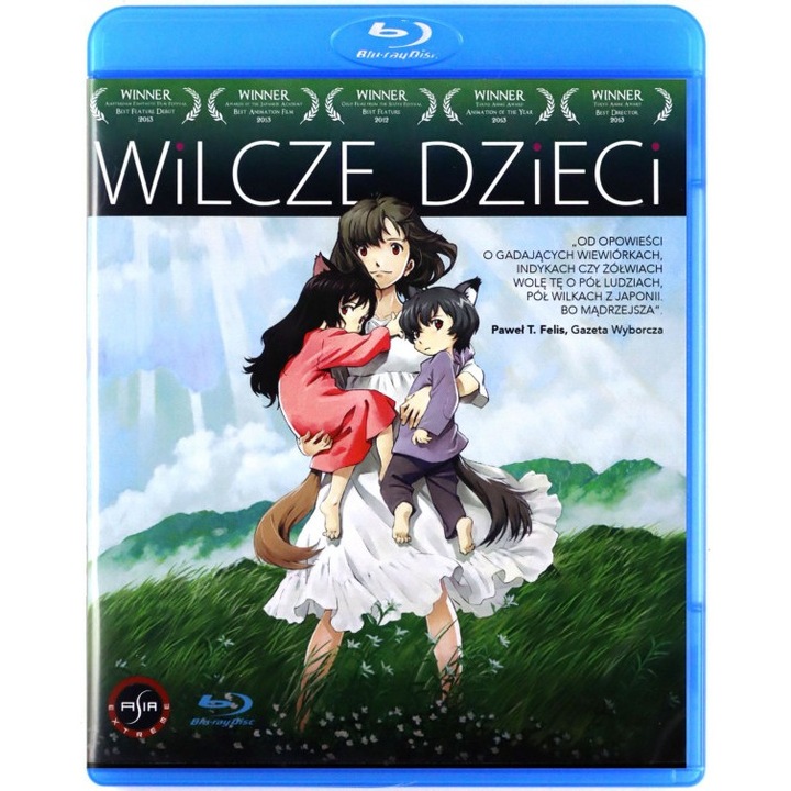 Copiii lupului [Blu-Ray]