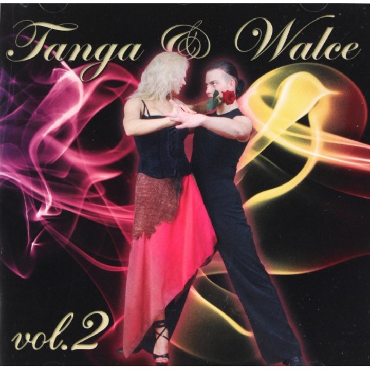 Tanga i walce vol. 2 [CD]