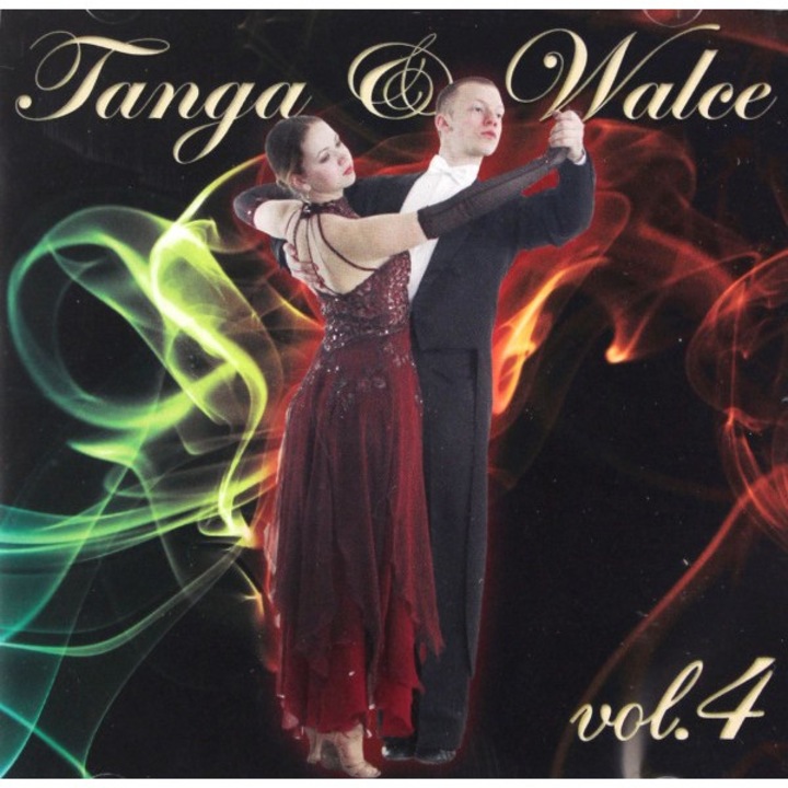 Tanga i walce vol. 4 [CD]