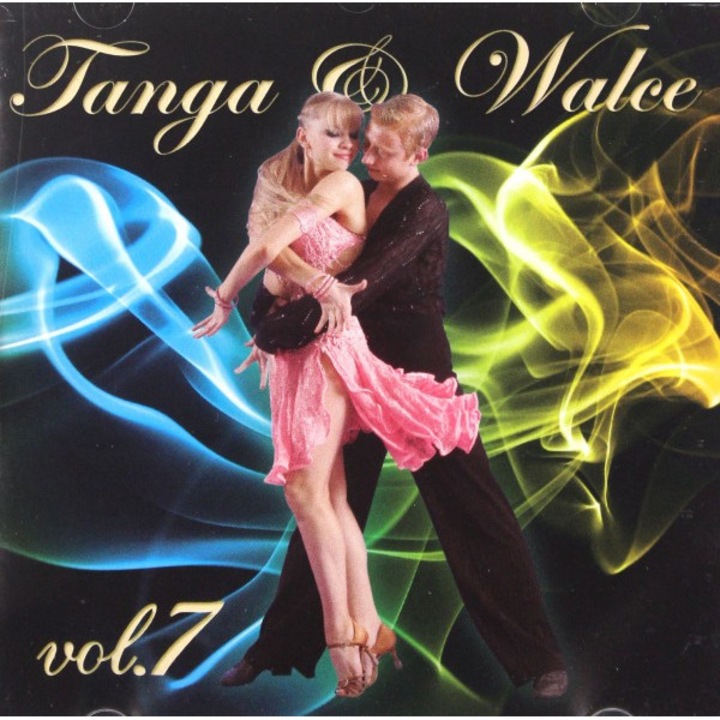 Tanga i walce vol. 7 [CD]