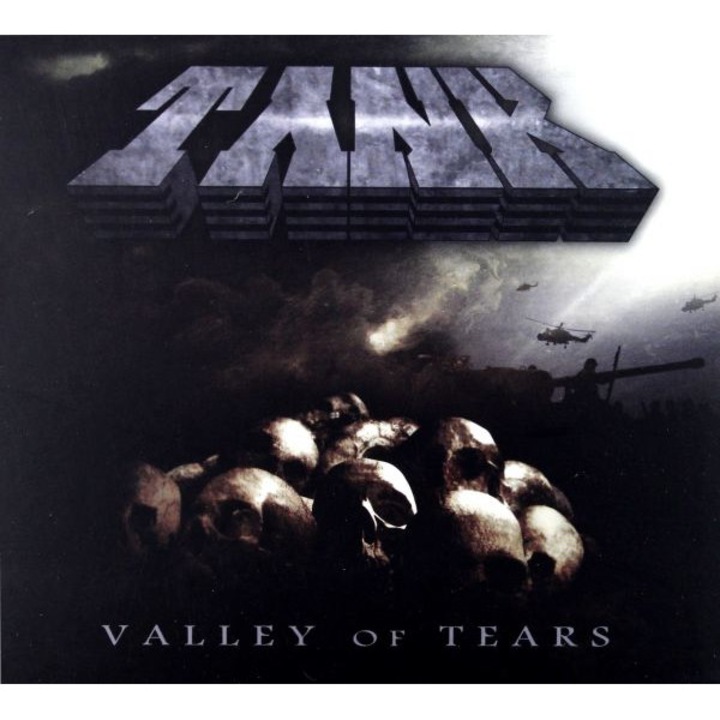 Tank: Valley Of Tears (digipack) [CD]