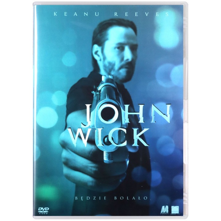 John Wick [DVD]