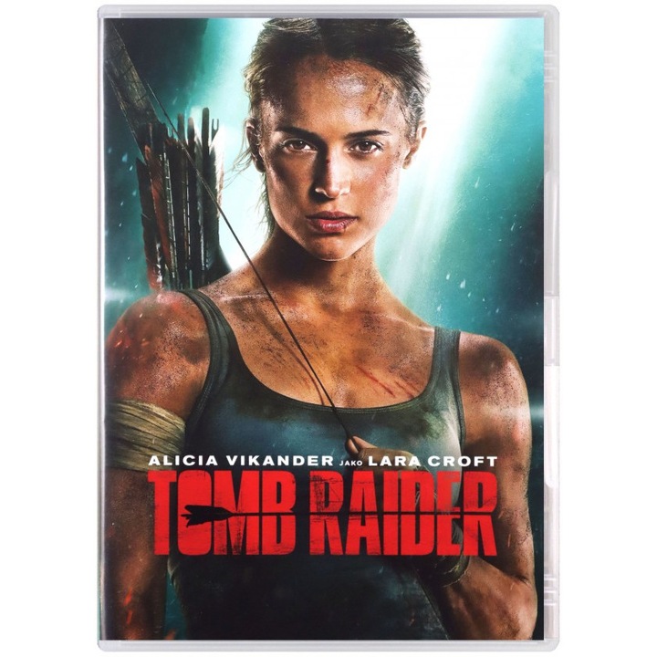 Tomb Raider Inceputul [DVD]