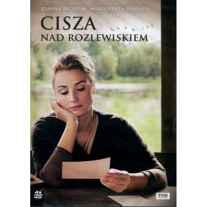 Cisza nad rozlewiskiem [4DVD]