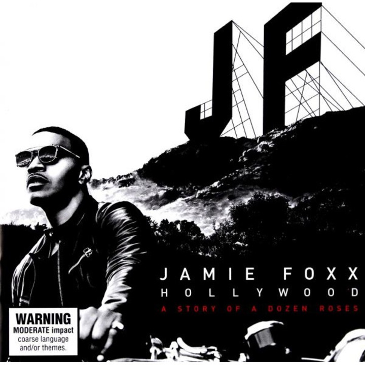 Jamie Foxx: Hollywood: A Story Of A Dozen Roses (Deluxe) [CD]