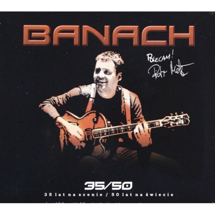 Piotr Banach: 35/50 [3CD]