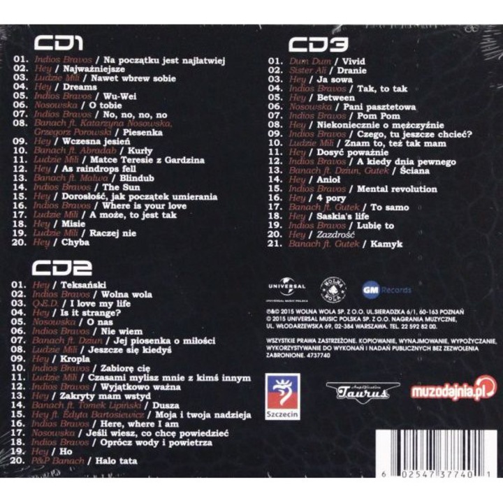 Piotr Banach: 35/50 [3CD]