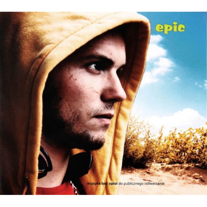 Paweł Lemiesiewicz: Epic [CD]