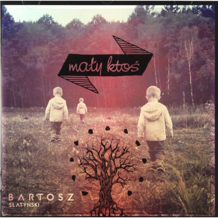Bartosz Słatyński: Mały ktoś [CD]