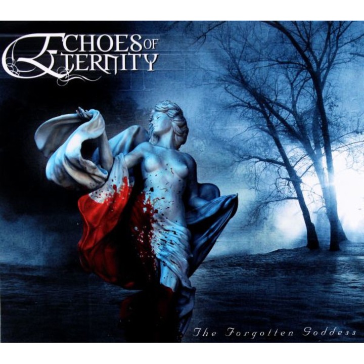 Echoes Of Eternity: The Forgotten Goddes [CD]