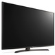 Televizor LED Smart LG, 123 cm, 49UJ634V, 4K Ultra HD, Clasa A