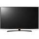 Televizor LED Smart LG, 123 cm, 49UJ634V, 4K Ultra HD, Clasa A